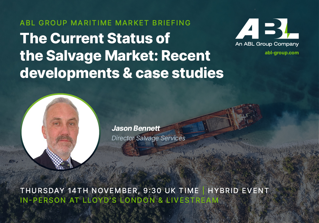ABL November Market Briefing