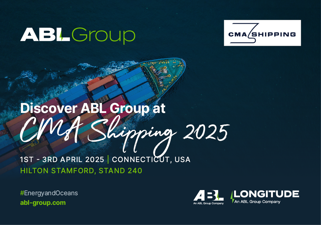 ABL Group Americas at CMA Shipping